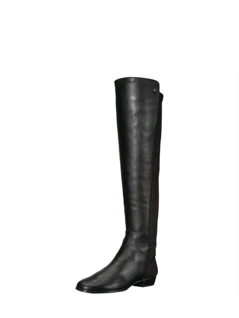 Vince Camuto Black Over-the-Knee Riding Boots